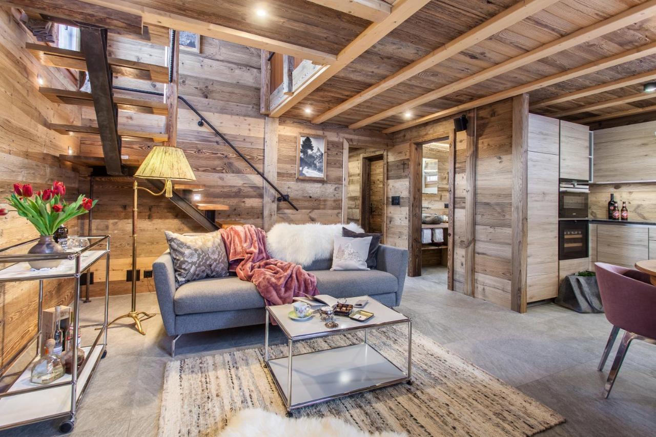 Mountain Chalet 4 You Zermatt Exterior foto